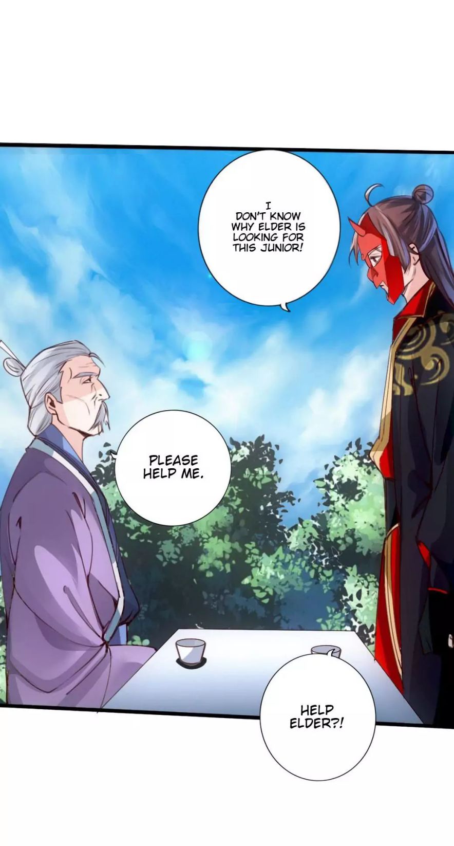 Banished Disciple’s Counterattack - chapter-46 - Page 32