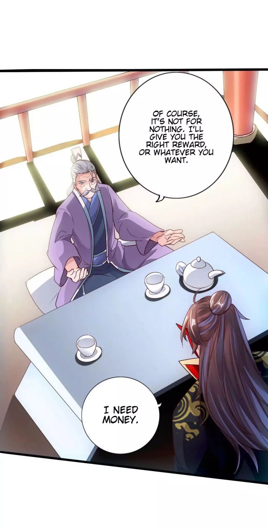 Banished Disciple’s Counterattack - chapter-46 - Page 35