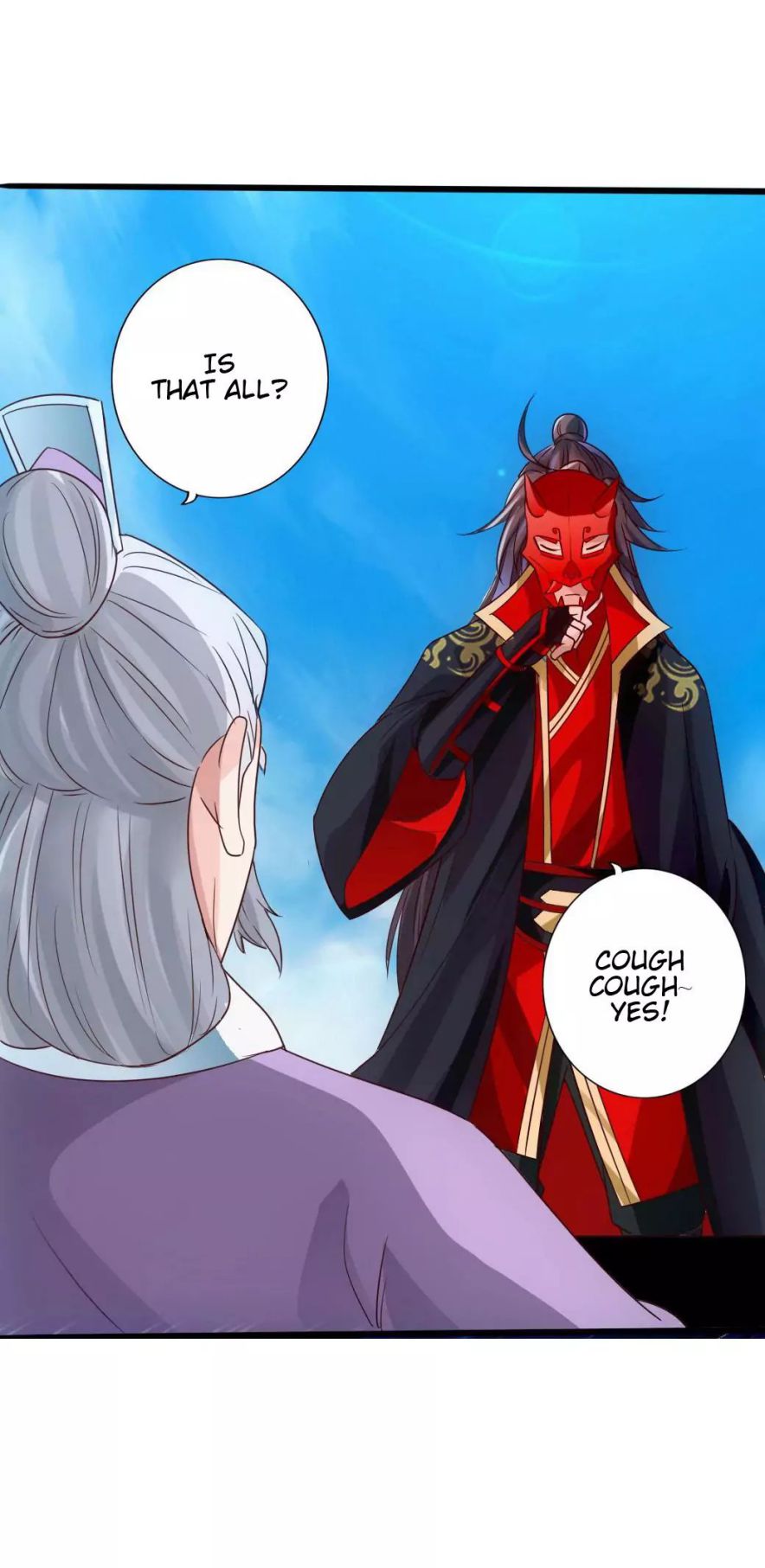 Banished Disciple’s Counterattack - chapter-46 - Page 36