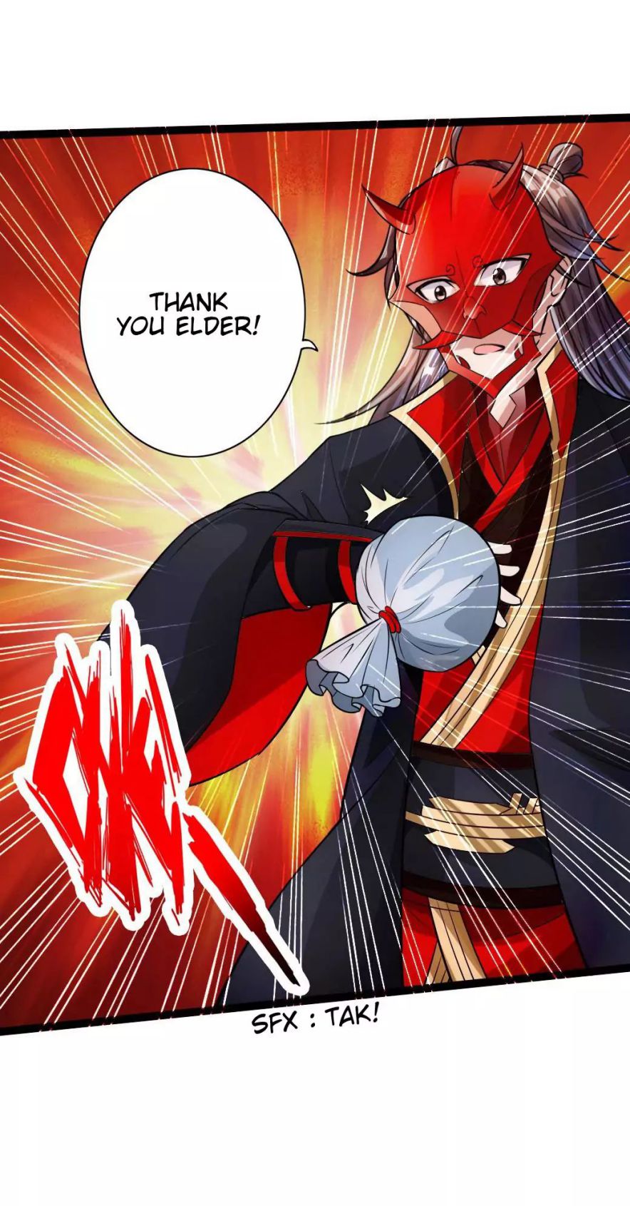 Banished Disciple’s Counterattack - chapter-46 - Page 38
