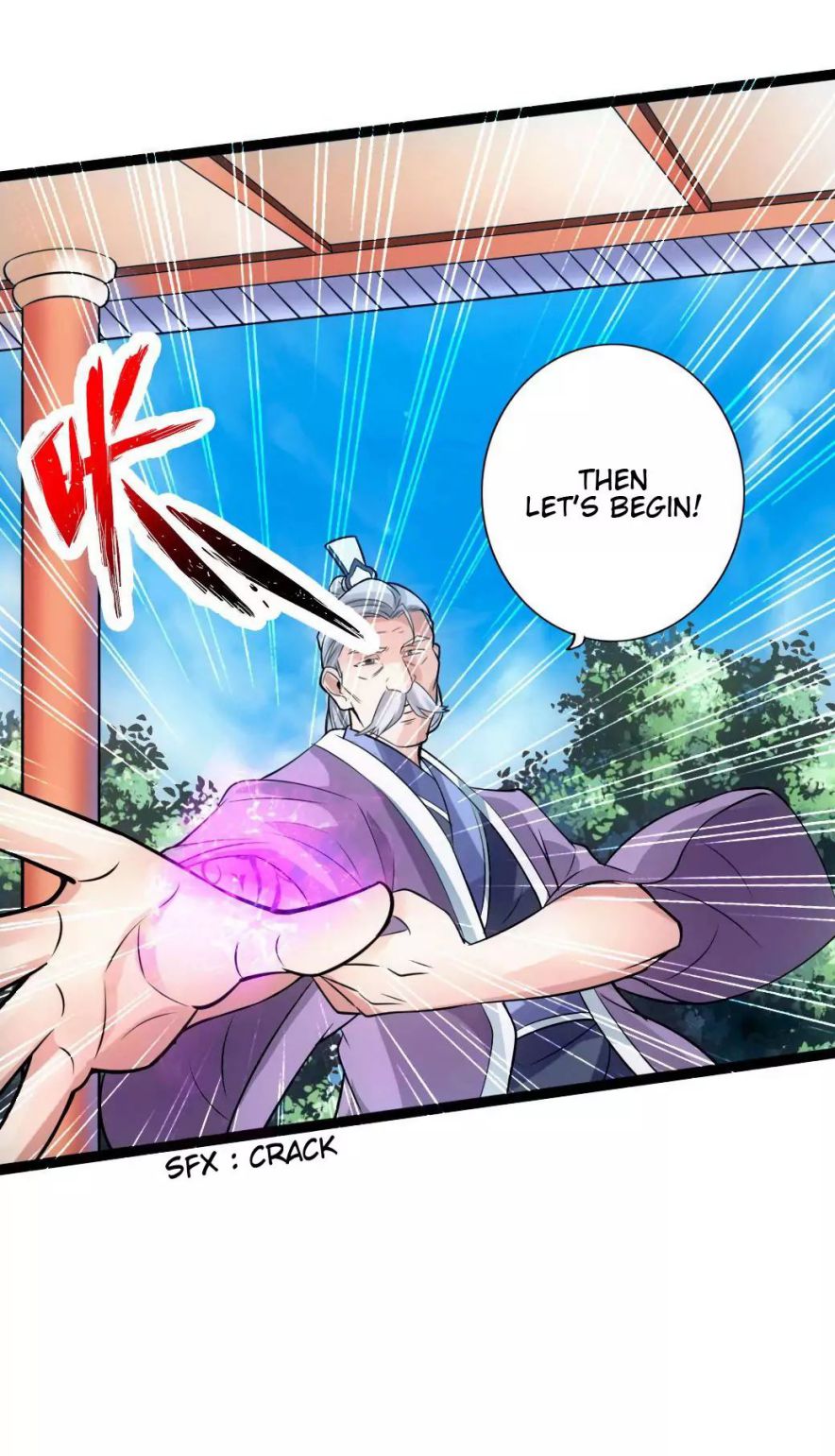 Banished Disciple’s Counterattack - chapter-46 - Page 39