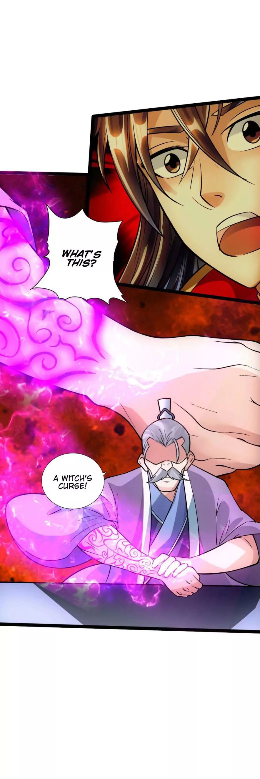 Banished Disciple’s Counterattack - chapter-46 - Page 40