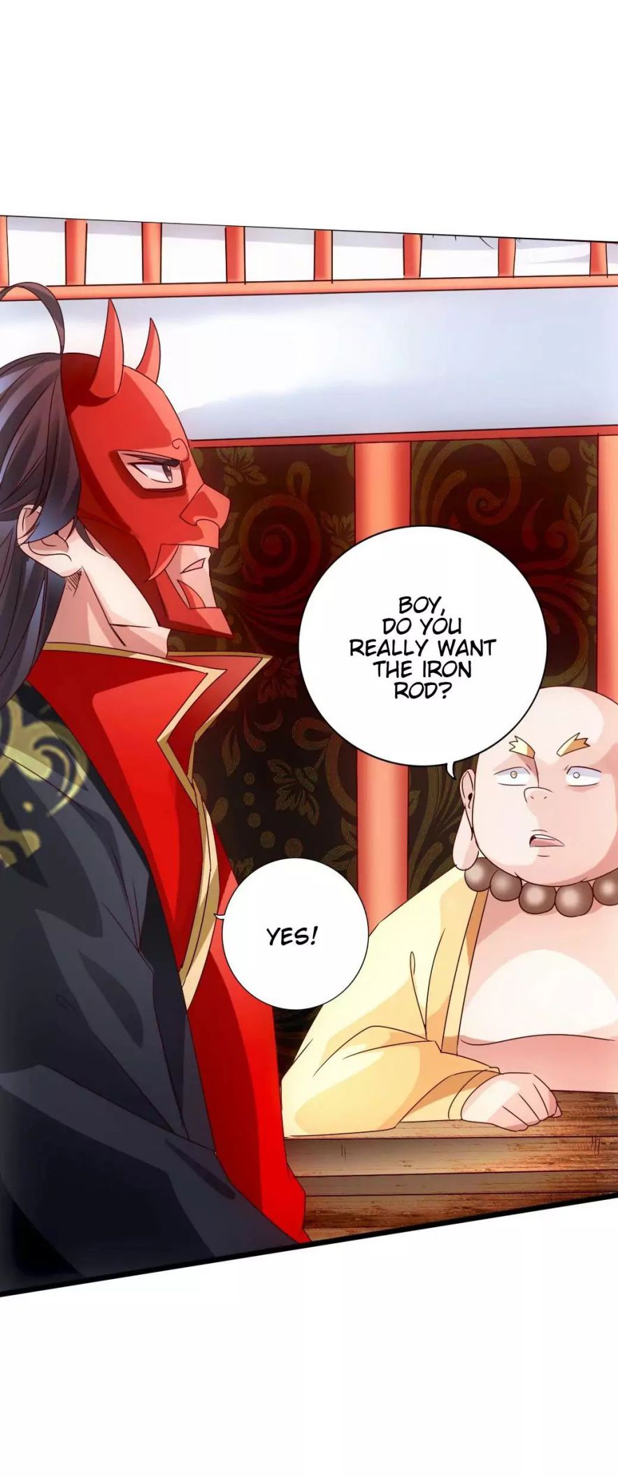 Banished Disciple’s Counterattack - chapter-46 - Page 7