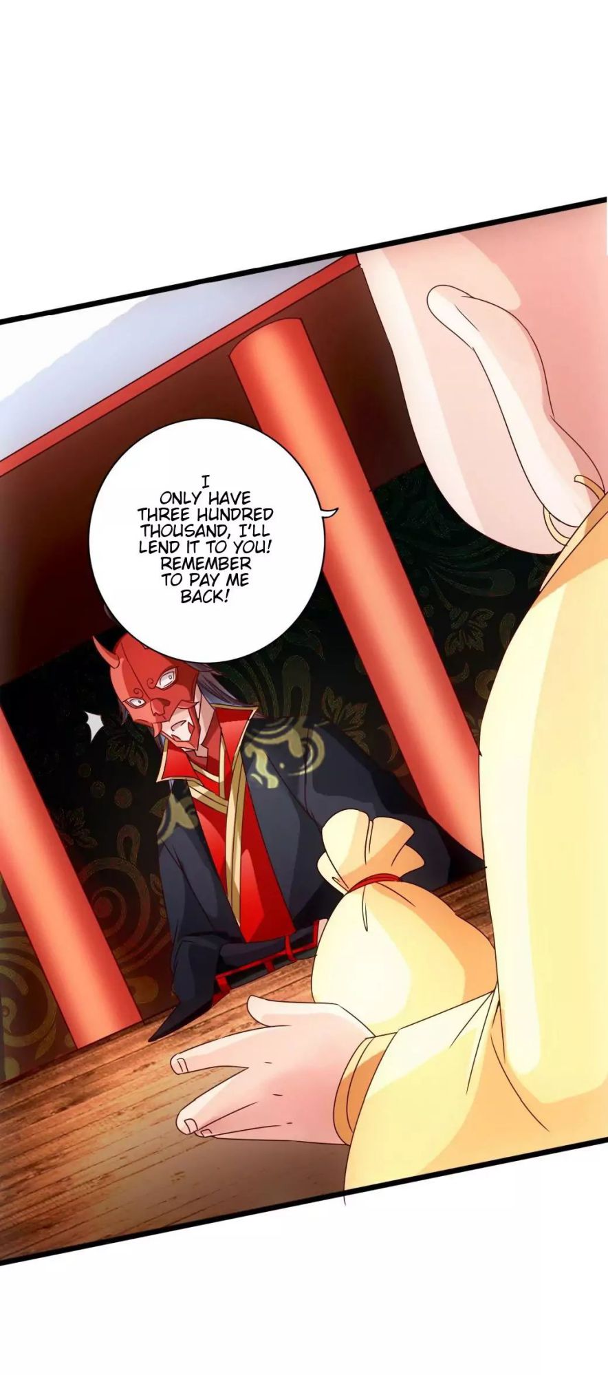 Banished Disciple’s Counterattack - chapter-46 - Page 8