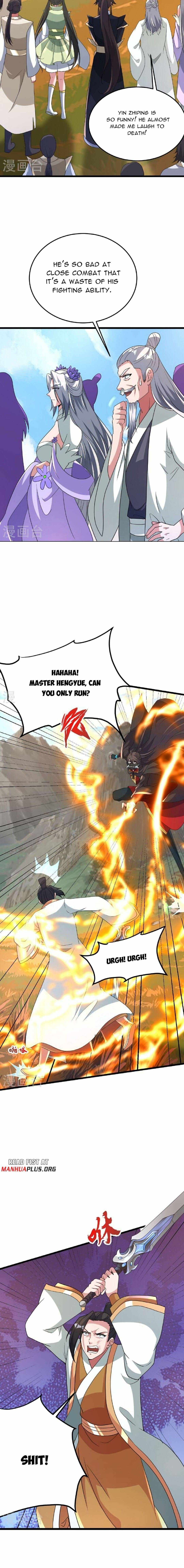 Banished Disciple’s Counterattack - chapter-460 - Page 16