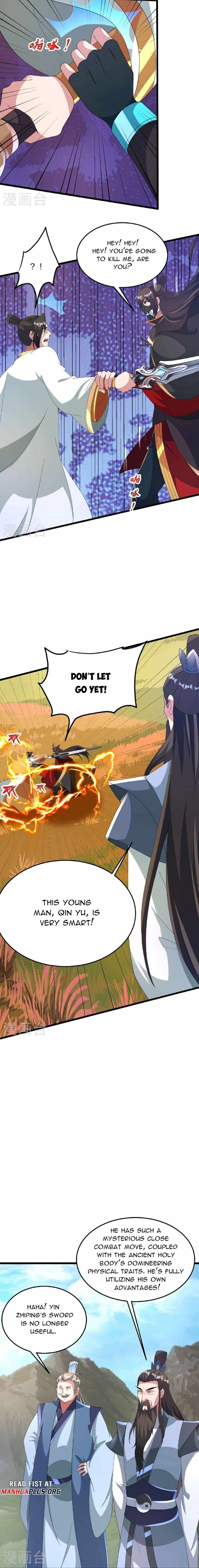 Banished Disciple’s Counterattack - chapter-460 - Page 18