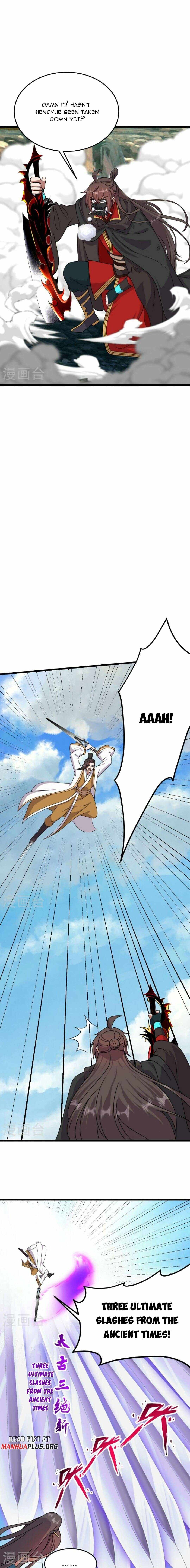 Banished Disciple’s Counterattack - chapter-460 - Page 4