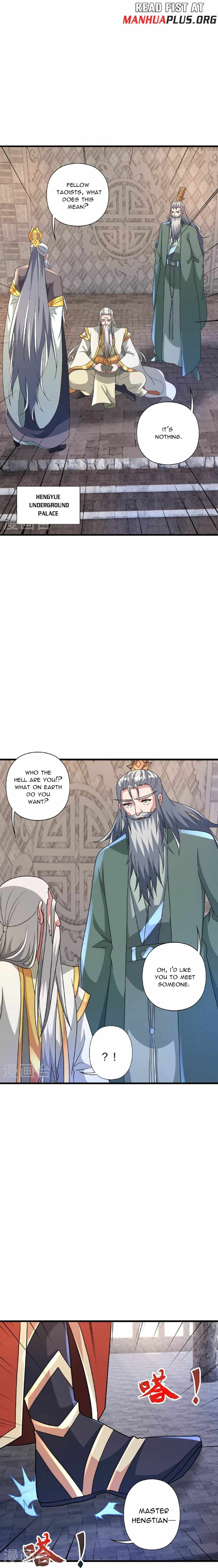 Banished Disciple’s Counterattack - chapter-461 - Page 10