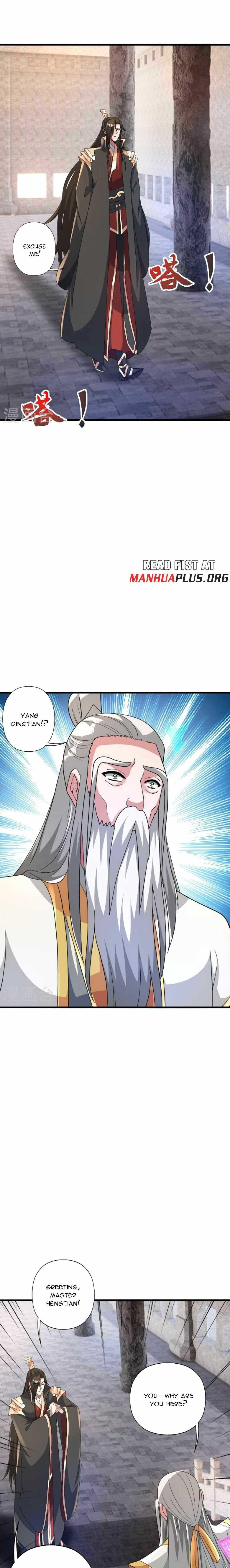 Banished Disciple’s Counterattack - chapter-461 - Page 11