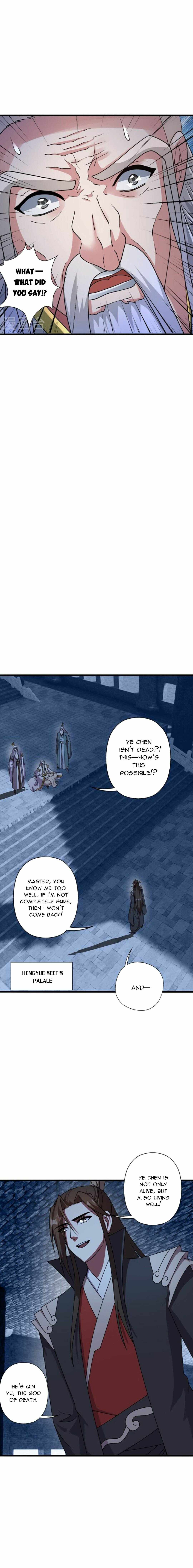 Banished Disciple’s Counterattack - chapter-461 - Page 13