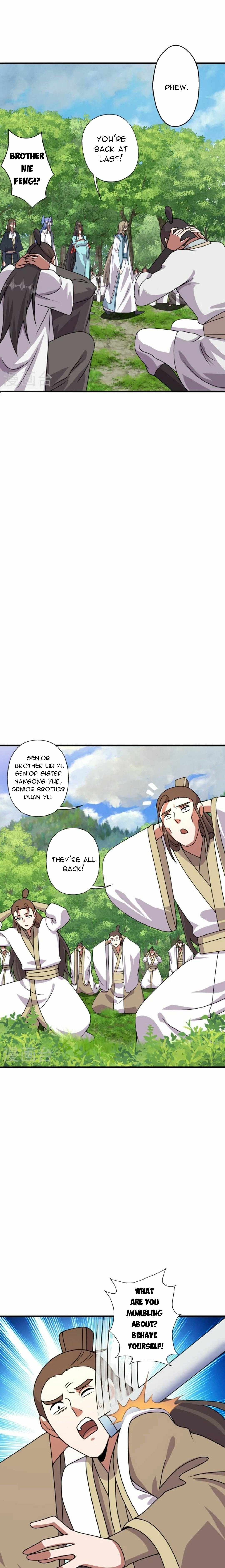 Banished Disciple’s Counterattack - chapter-461 - Page 17