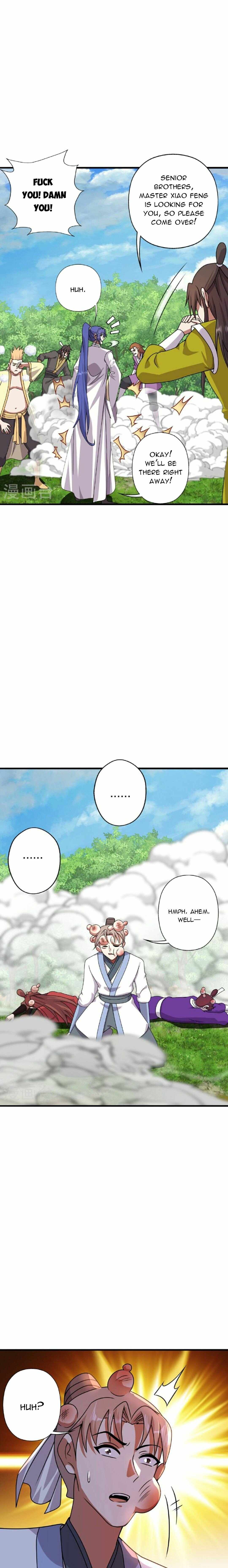 Banished Disciple’s Counterattack - chapter-461 - Page 19