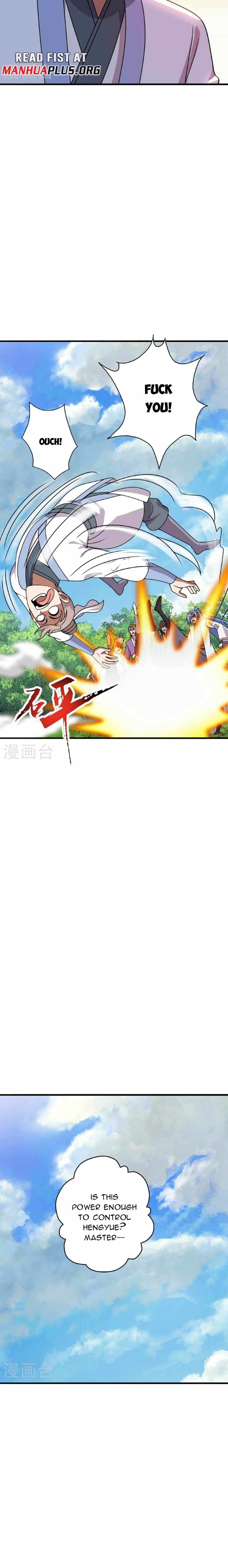 Banished Disciple’s Counterattack - chapter-461 - Page 20