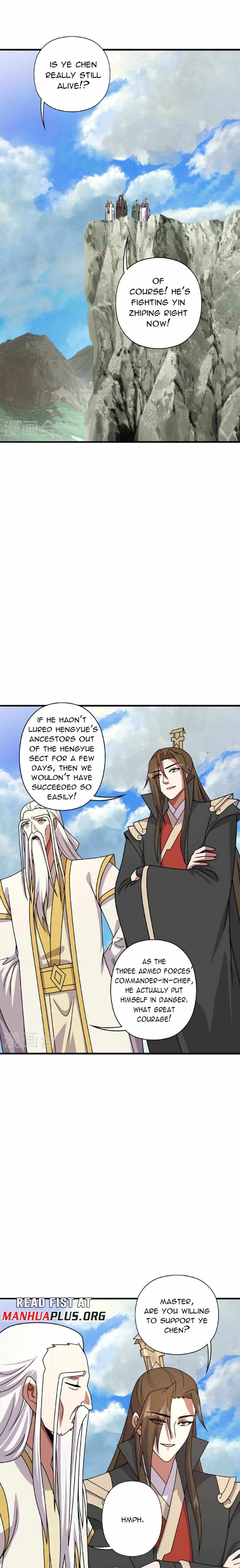Banished Disciple’s Counterattack - chapter-461 - Page 21