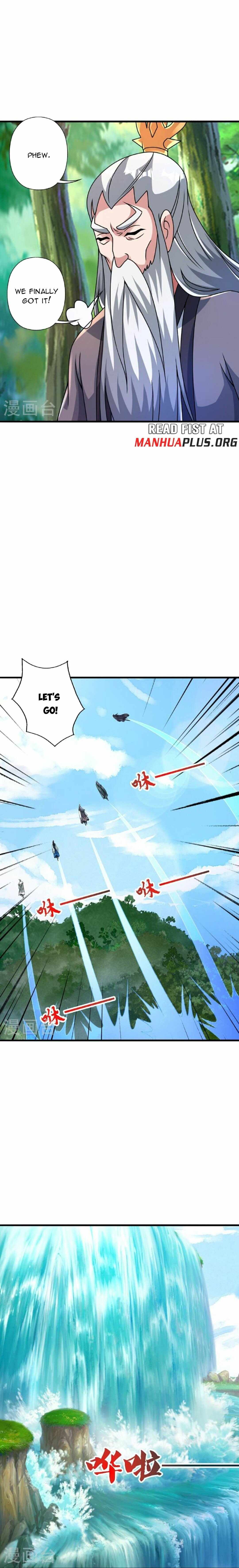 Banished Disciple’s Counterattack - chapter-461 - Page 6