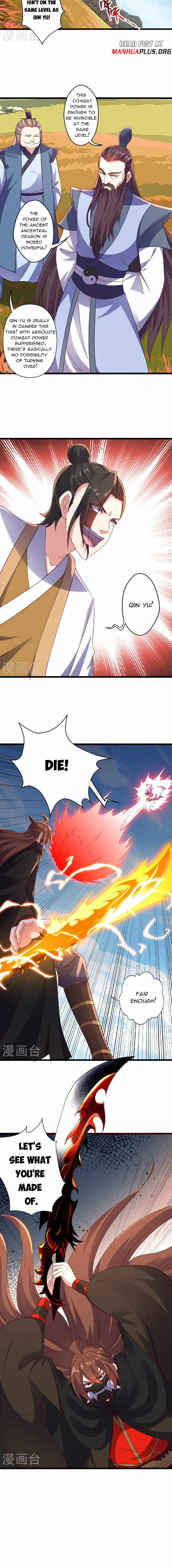 Banished Disciple’s Counterattack - chapter-462 - Page 10
