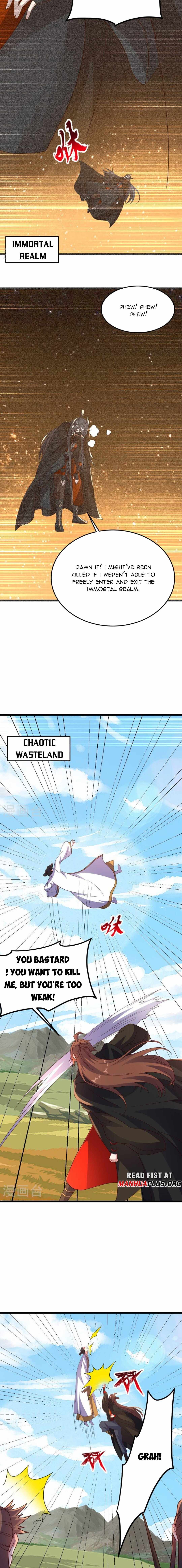 Banished Disciple’s Counterattack - chapter-462 - Page 7