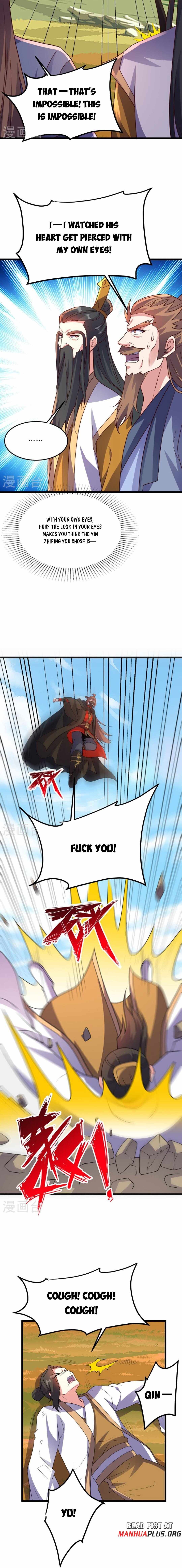 Banished Disciple’s Counterattack - chapter-462 - Page 8