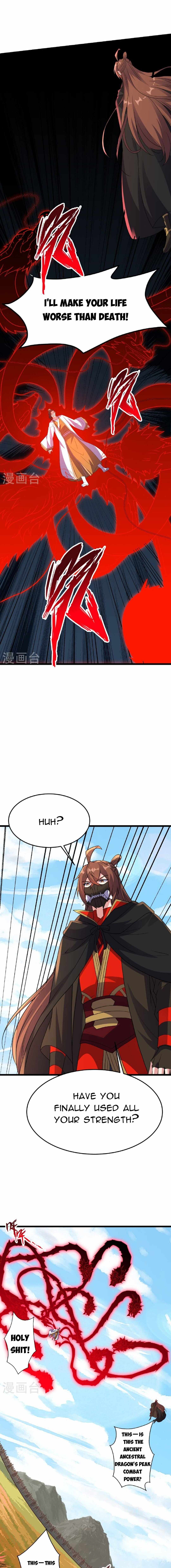 Banished Disciple’s Counterattack - chapter-462 - Page 9