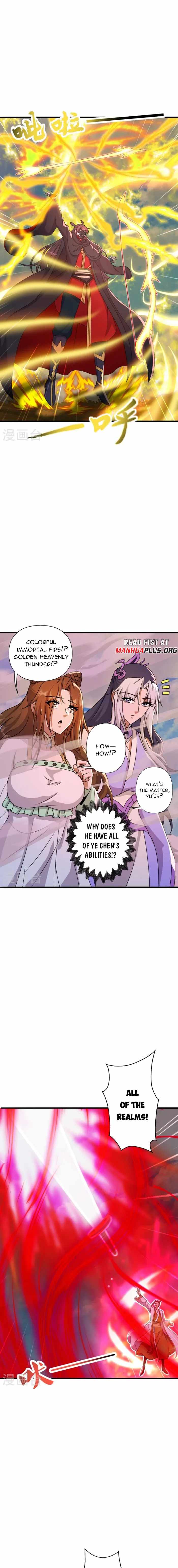 Banished Disciple’s Counterattack - chapter-463 - Page 14