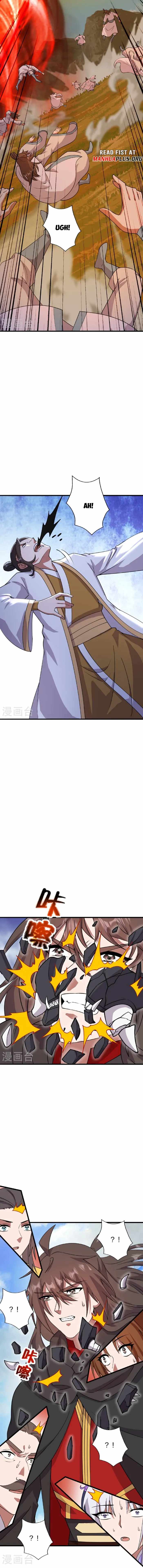 Banished Disciple’s Counterattack - chapter-463 - Page 17