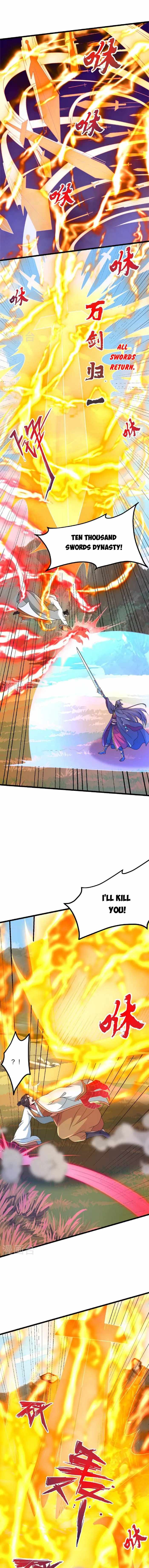 Banished Disciple’s Counterattack - chapter-463 - Page 3