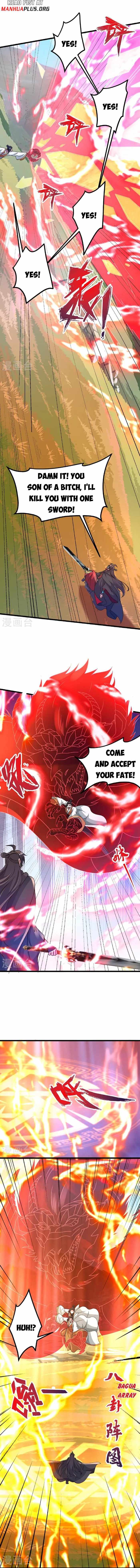 Banished Disciple’s Counterattack - chapter-463 - Page 5