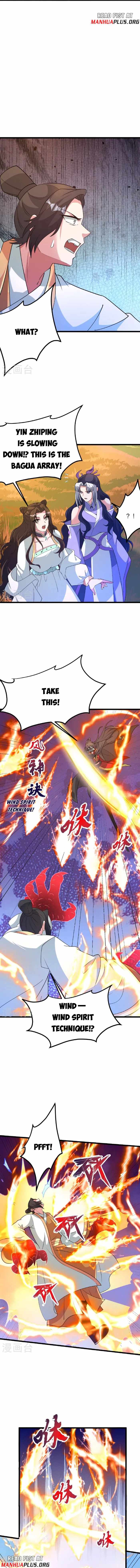 Banished Disciple’s Counterattack - chapter-463 - Page 6