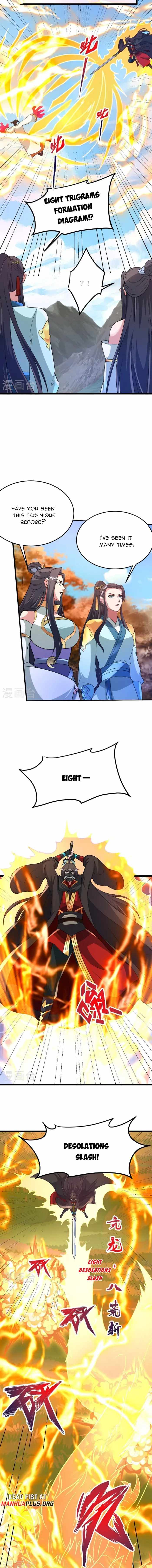 Banished Disciple’s Counterattack - chapter-463 - Page 7