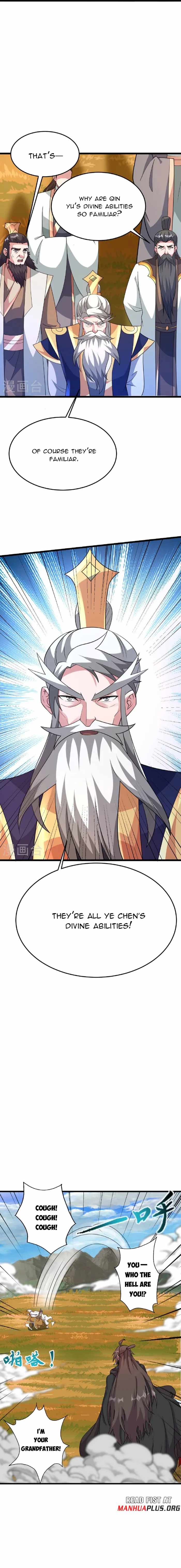 Banished Disciple’s Counterattack - chapter-463 - Page 9