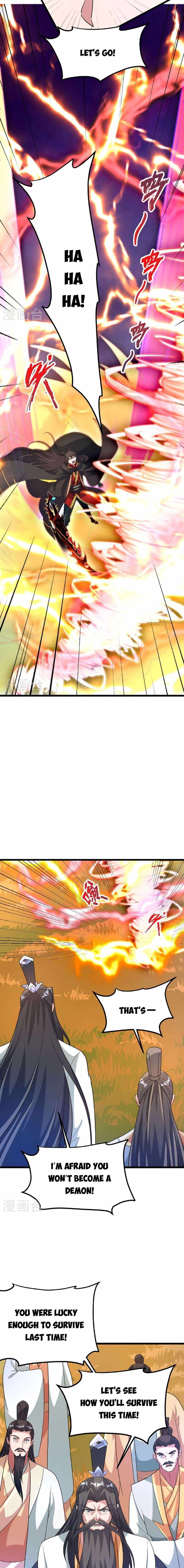 Banished Disciple’s Counterattack - chapter-465 - Page 5