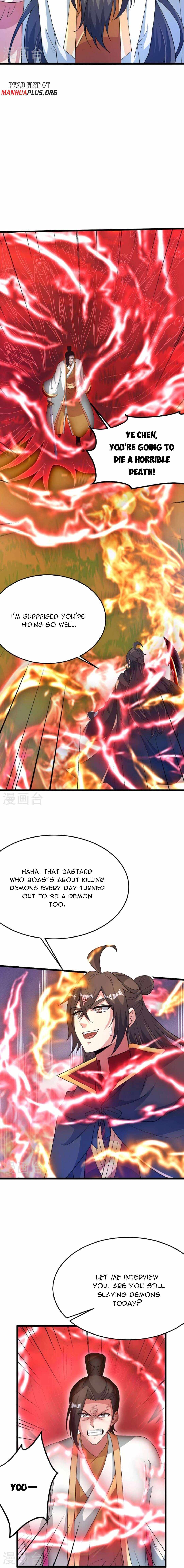 Banished Disciple’s Counterattack - chapter-465 - Page 6