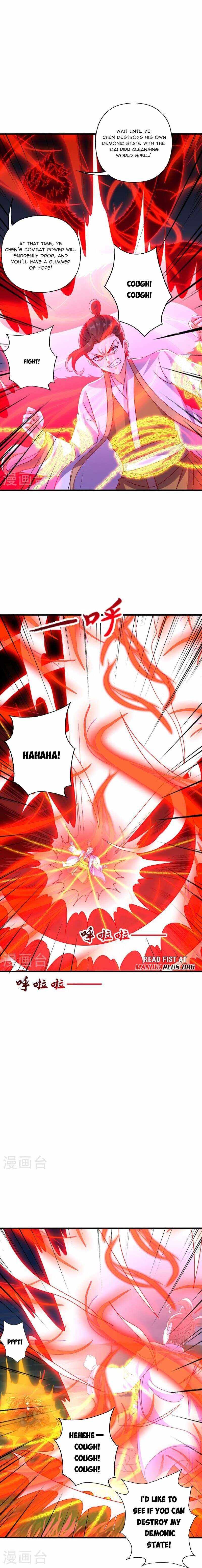 Banished Disciple’s Counterattack - chapter-466 - Page 18