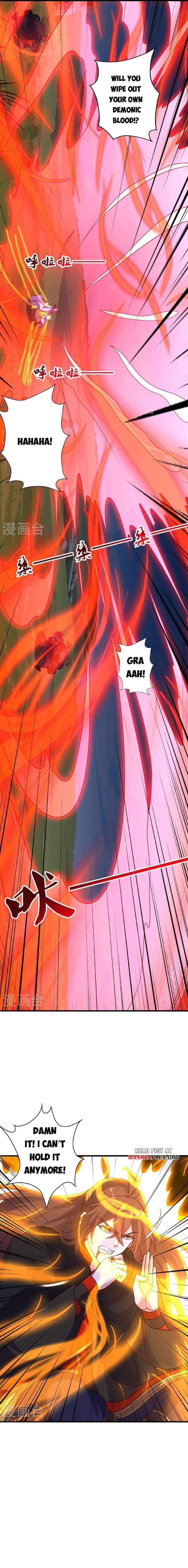 Banished Disciple’s Counterattack - chapter-466 - Page 19