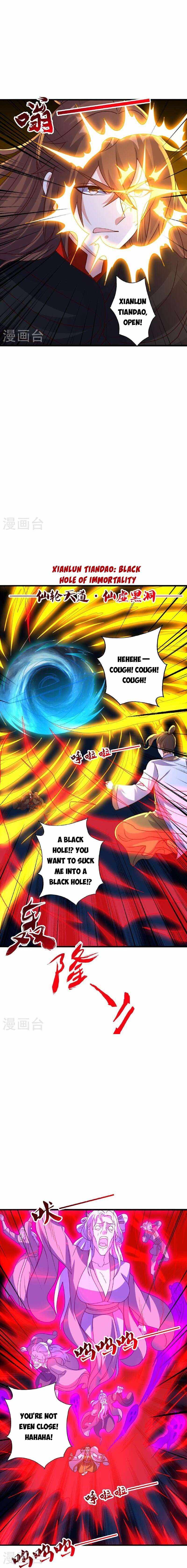 Banished Disciple’s Counterattack - chapter-466 - Page 20