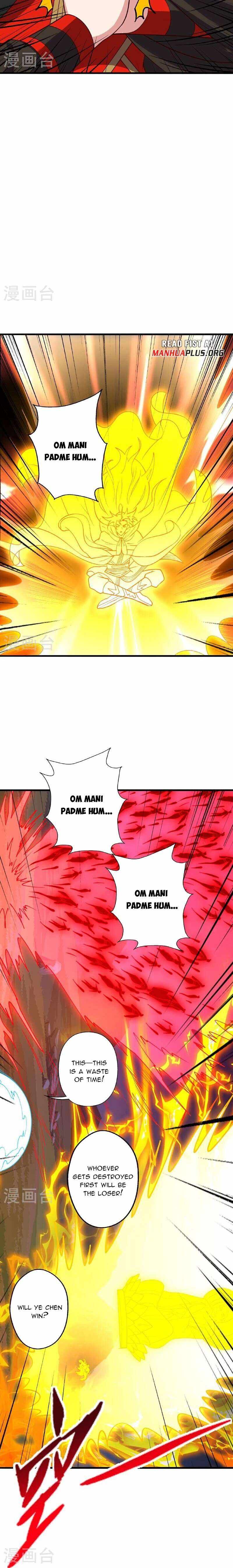 Banished Disciple’s Counterattack - chapter-466 - Page 22