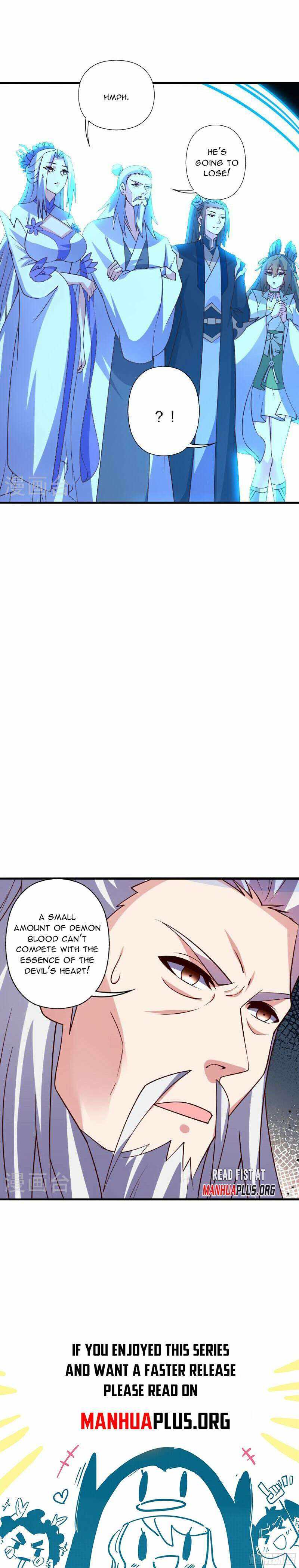 Banished Disciple’s Counterattack - chapter-466 - Page 23
