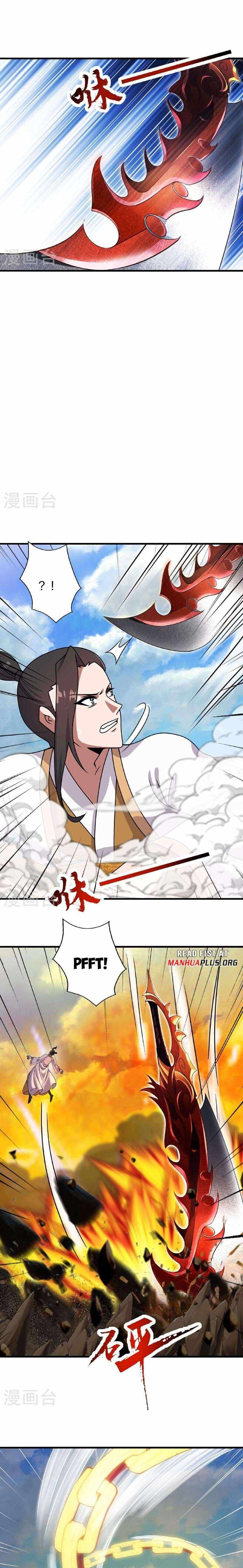 Banished Disciple’s Counterattack - chapter-466 - Page 3