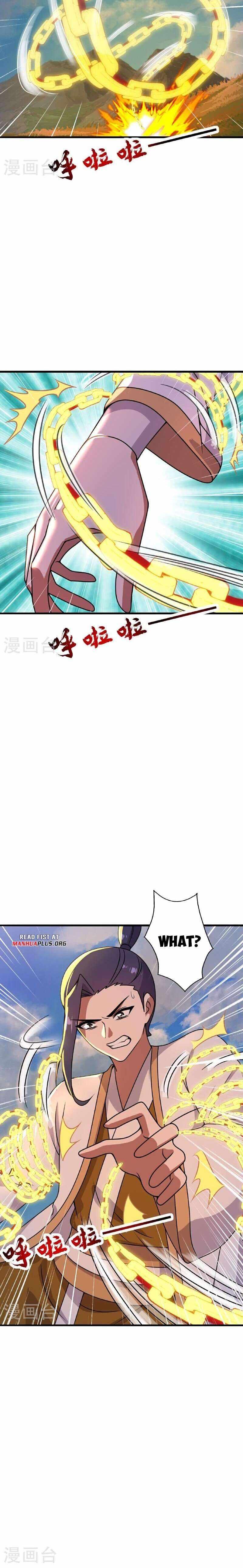 Banished Disciple’s Counterattack - chapter-466 - Page 4