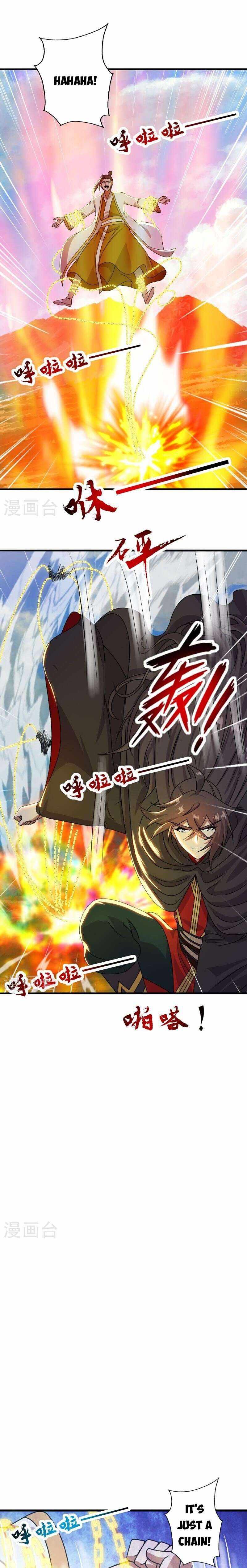Banished Disciple’s Counterattack - chapter-466 - Page 5
