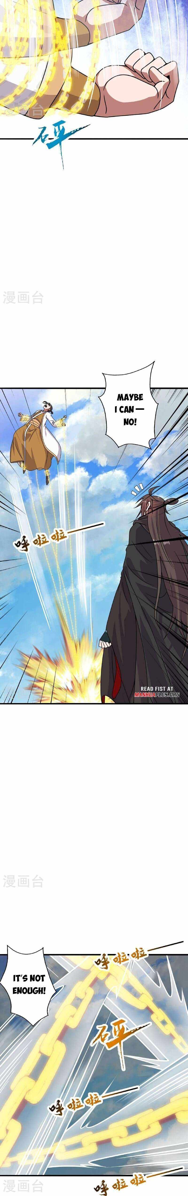 Banished Disciple’s Counterattack - chapter-466 - Page 6