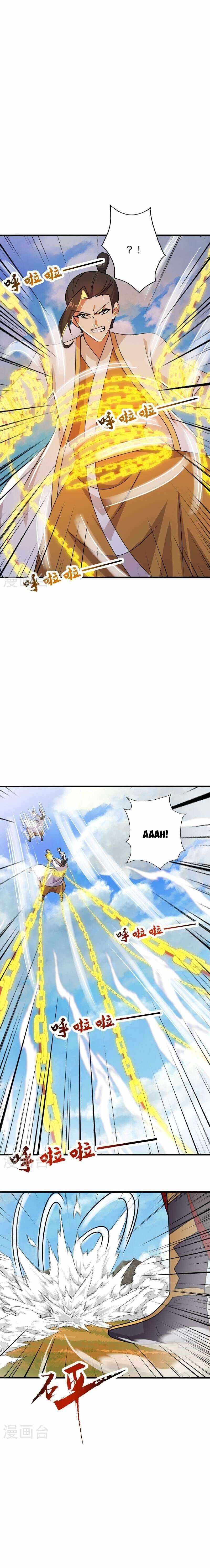 Banished Disciple’s Counterattack - chapter-466 - Page 7