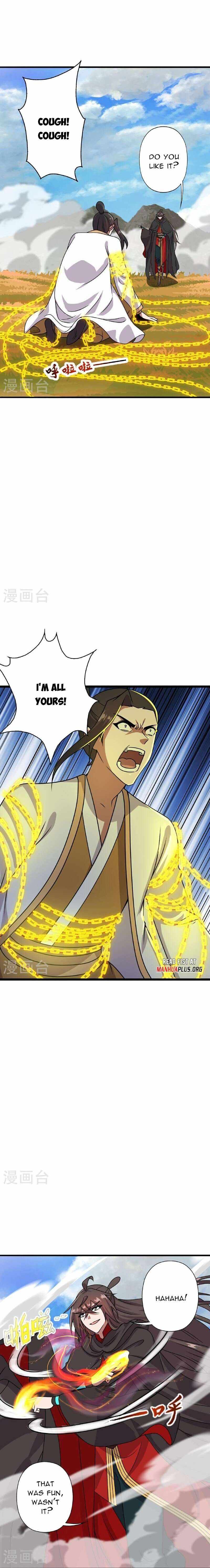 Banished Disciple’s Counterattack - chapter-466 - Page 8