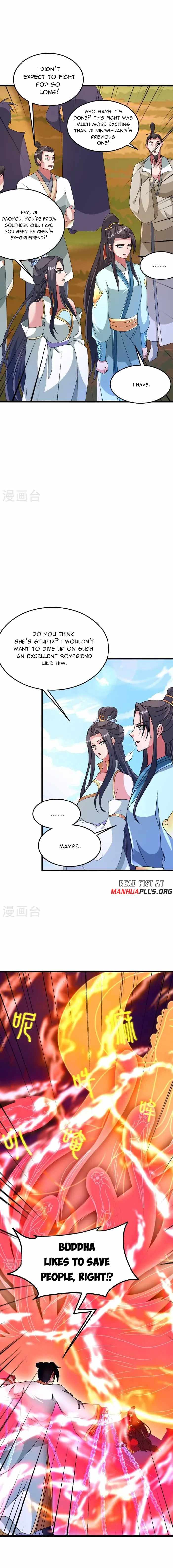 Banished Disciple’s Counterattack - chapter-467 - Page 2