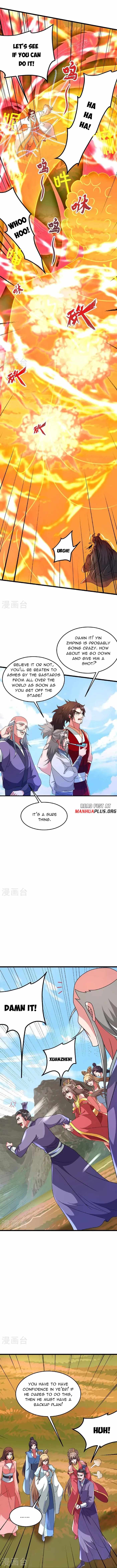 Banished Disciple’s Counterattack - chapter-467 - Page 3