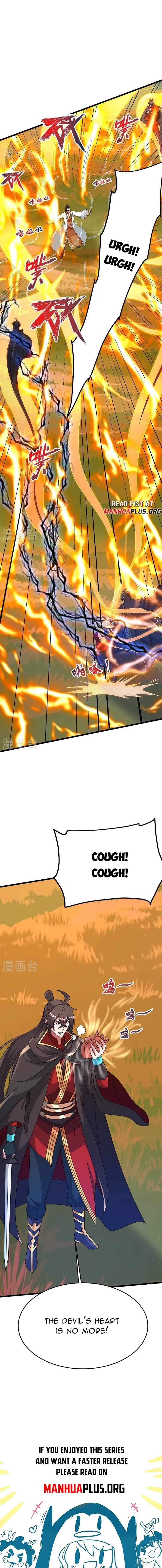 Banished Disciple’s Counterattack - chapter-467 - Page 9