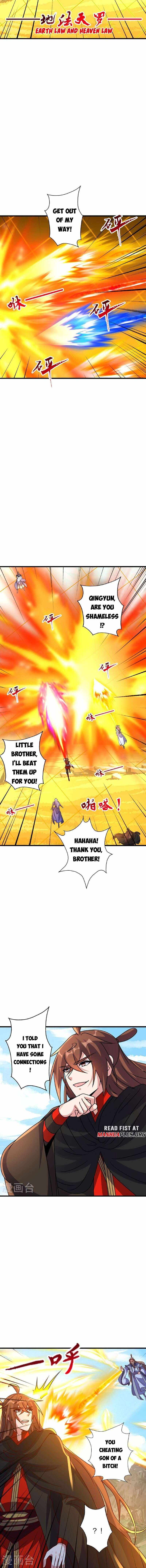 Banished Disciple’s Counterattack - chapter-468 - Page 10