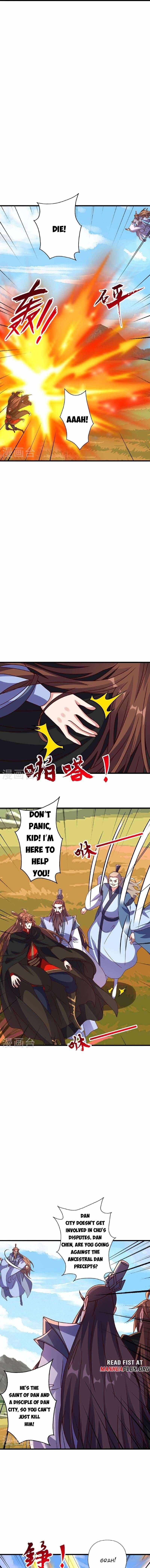 Banished Disciple’s Counterattack - chapter-468 - Page 11