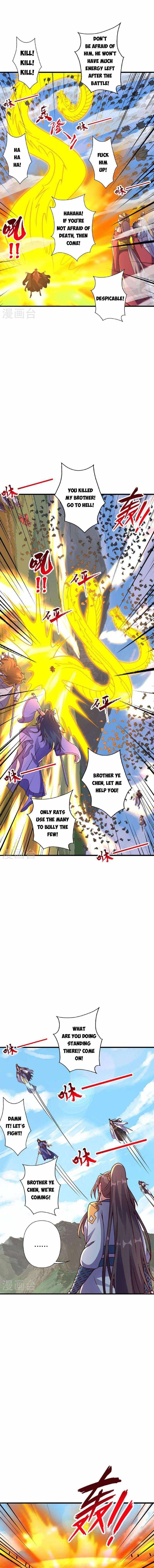 Banished Disciple’s Counterattack - chapter-468 - Page 13