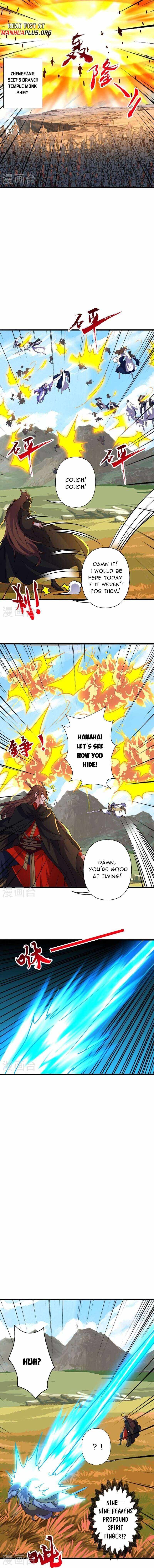 Banished Disciple’s Counterattack - chapter-468 - Page 14